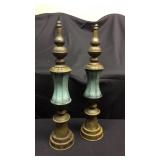 Set of 2 home decor
