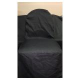 50 polyester lifetime chair covers black