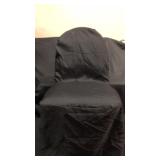 39 polyester lifetime chair covers black