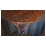 Box of Brown overlays lot of 10