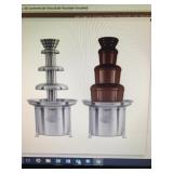 Sephra Chocolate fountain