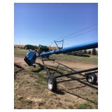Brandt 1060 Swing Away Auger; 10" x 60 ft
