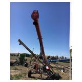 Sakundiak Auger HD7-39, w/ hydr ground drive