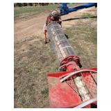 Feteral Rotary Screen; 110v electric 1 hp motor