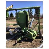 Walinga Grain Vac & Tubes; 540 pro drive