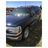 2004 Chevy Suburban; 318,000 miles,