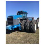 1990 Ford NH 9880 Tractor; 4 wd, 4518 hrs,