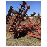 1978 Krause Tandem Disk 28 ft,