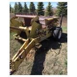 Degelman R570S Rock Picker; 5 bat pickup,