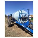 New Holland SF115 Sprayer; 100 ft booms,