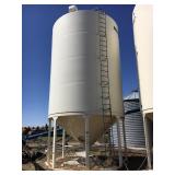 Grain Max 4000 Hopper Bin w/ air, s/18134