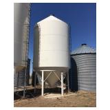 Store King Epoxy Lined Hopper Bin, SKB 1485E;