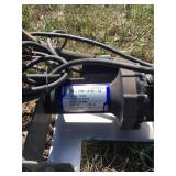 Micromatic Chemical pump, 12 volt