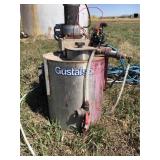 Gustafson Seed Treater