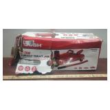 New Hyper Tough 2 ton hydraulic trolley jack in