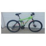 Genesis 21 pro series mountain bike bicycle.