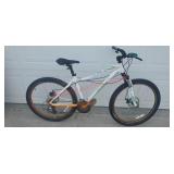 24 speed Myka Specialized bike bicycle.