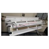 3 each -  fluorescent light fixtures.