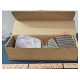 Harley Davidson Motorcycle mirror kit.