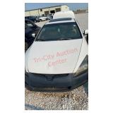 2003 Honda Accord White