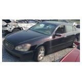2003 Infinity Q45 Black