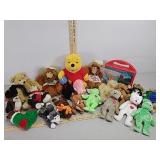 Ty Beanie Babies,  Alf Puppets & More
