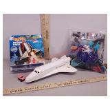 Hot Wheels NASA & More
