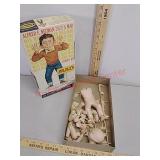 MAD All Plastic Assembly Kit