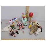 Vintage Toy Lot