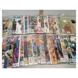 DC, Marvel comics, Brave new world, Red Robin and