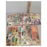 Archie series, marvel, CDC, ACG, DC, DELL, Gold