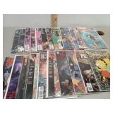 DC comics, Innovation comics, and more