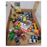 Cars Hot Wheels,  Matchbox ,John Deere & More