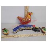 Wyandotte Chicken, CK Boats & More