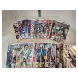 DC comic lot.
