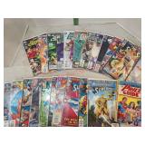 Superman DC comics.