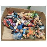 Action figures