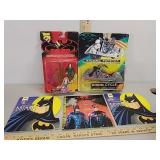 Batman & Robin Lot