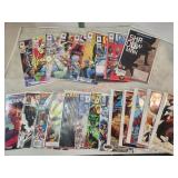 Valiant, Eclipse comics and more.