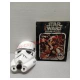 Star wars jigsaw puzzles, storm trooper mask