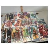 Valiant, dynamite, DC comics and more