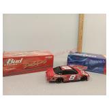 Bud racing, Dale zearnhardt Jr., #8 2001 Monte