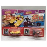 Johny Lightning Speed Racer, shooting car,