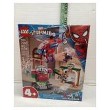 Lego, Marvel, Spider-man