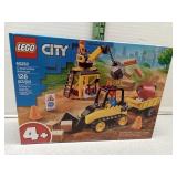 Lego, City