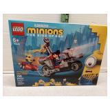 Lego, minions