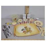 Disney Tea Set & More