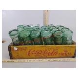 Coca-cola Crate & Bottles