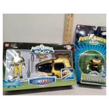 Yellow jet jammer, power rangers lost galaxy, the