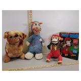 Jolly Chimp, Quick Draw McGraw & More